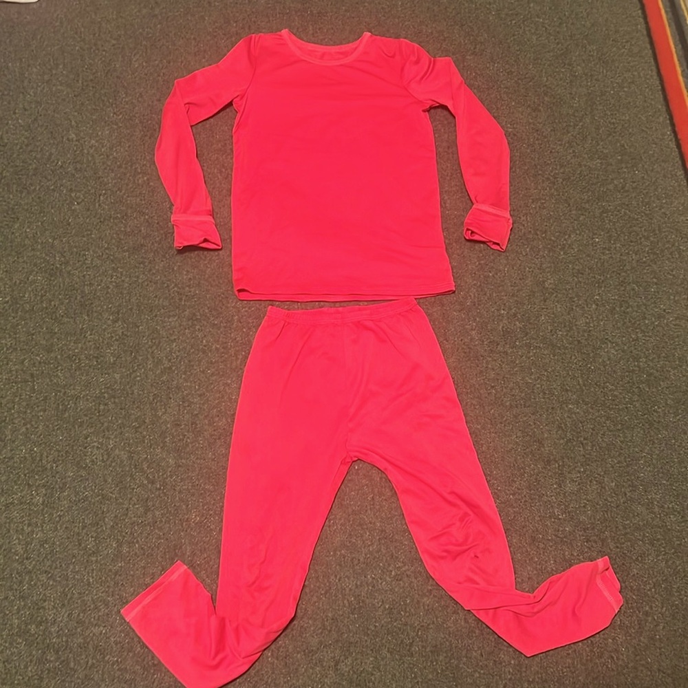 4T Cuddl Duds set.